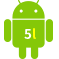 Aplicativo 5l para Android