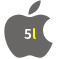 Aplicativo 5l para iOS