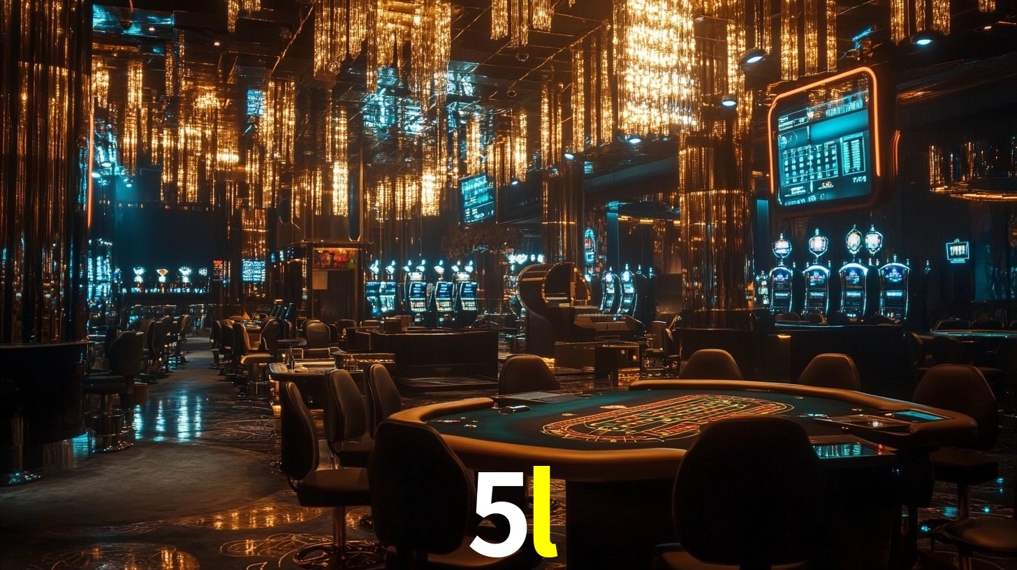 5l - A Melhor Escolha Para Jogadores De Cassino - 5l.com