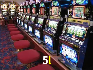 Descubra o Mundo do Cassino Online com 5l